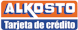 Logo Tarjeta Akosto