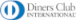 Logo Diners Club