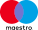 Logo Mastercard Maestro