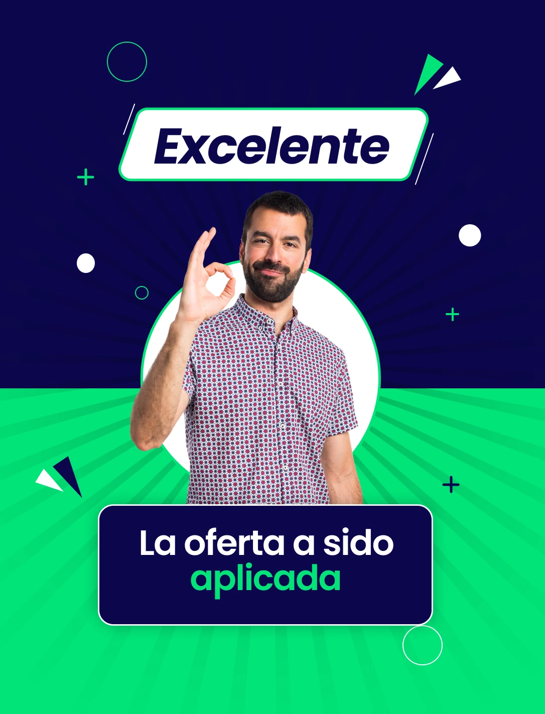 Hombre Feliz