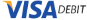Logo Visa Debito
